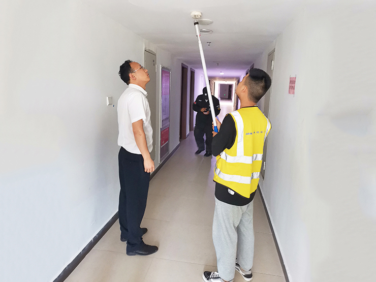 貴陽消防工程檢測維保